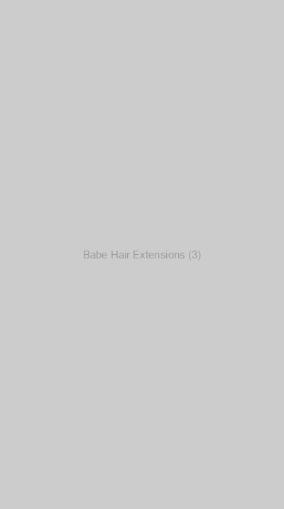 Babe Hair Extensions (3)